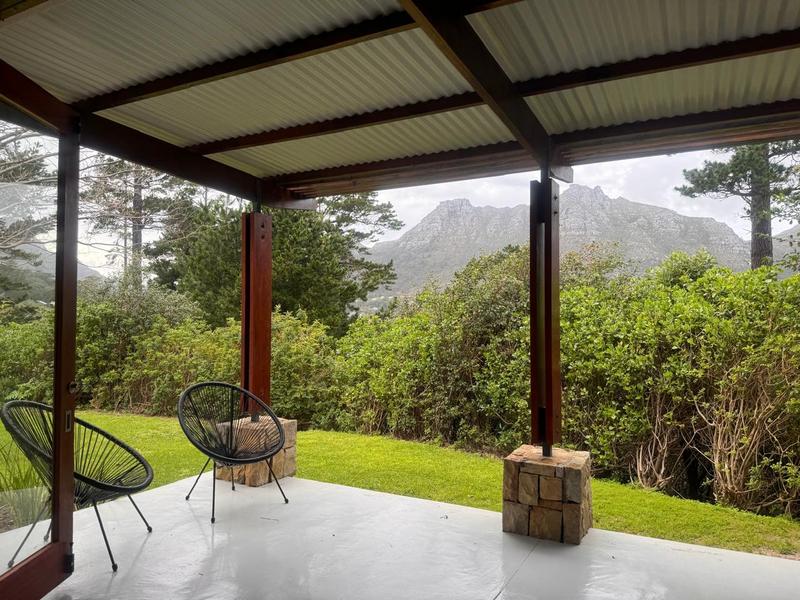 To Let 4 Bedroom Property for Rent in Kenrock Country Estate Western Cape